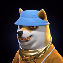 Bored Doge #1453