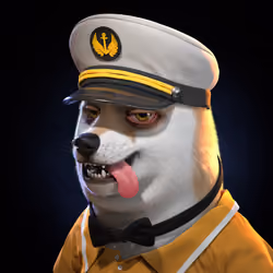 Bored Doge #693