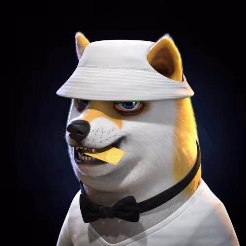 Bored Doge #2526