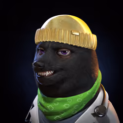 Bored Doge #379