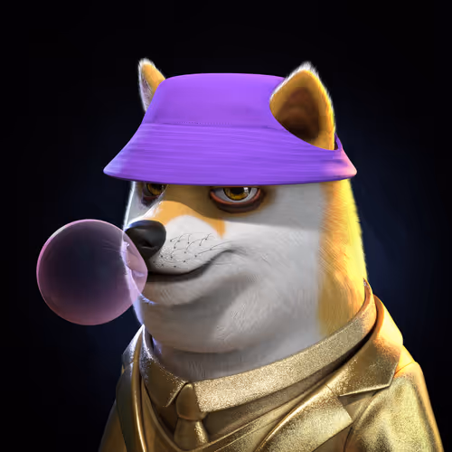 Bored Doge #37