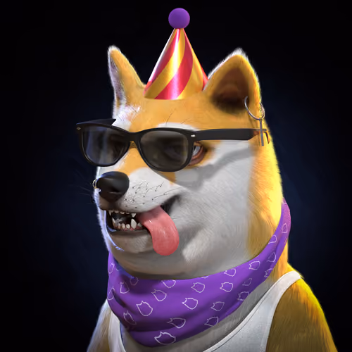 Bored Doge #1511