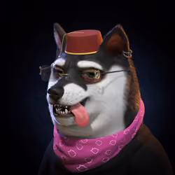 Bored Doge #3025