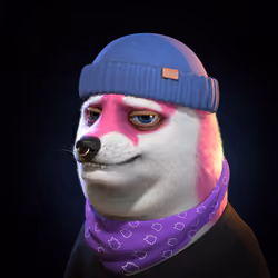 Bored Doge #1332