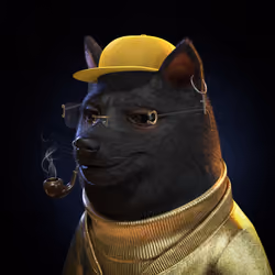 Bored Doge #1691