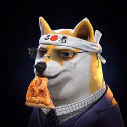 Bored Doge #3148