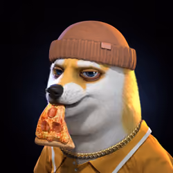 Bored Doge #1621