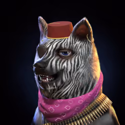 Bored Doge #1885