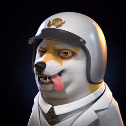 Bored Doge #2155