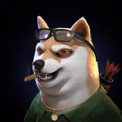 Bored Doge #1498