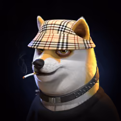 Bored Doge #2198