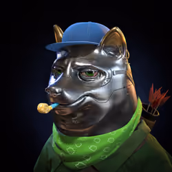 Bored Doge #2712