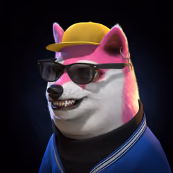 Bored Doge #1143