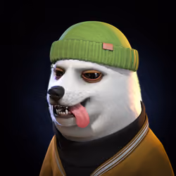 Bored Doge #2533