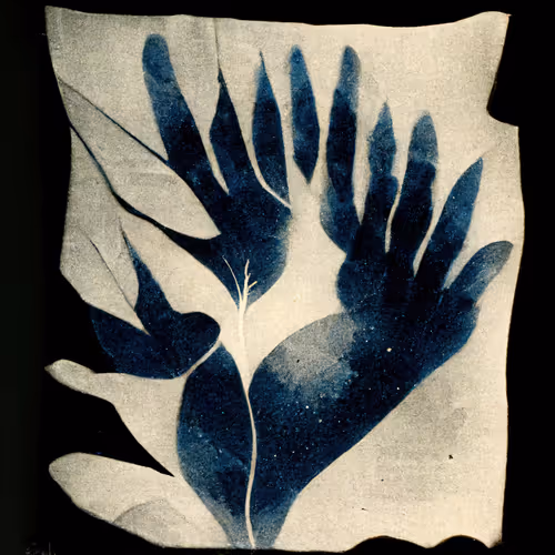 Cyanotypes V2