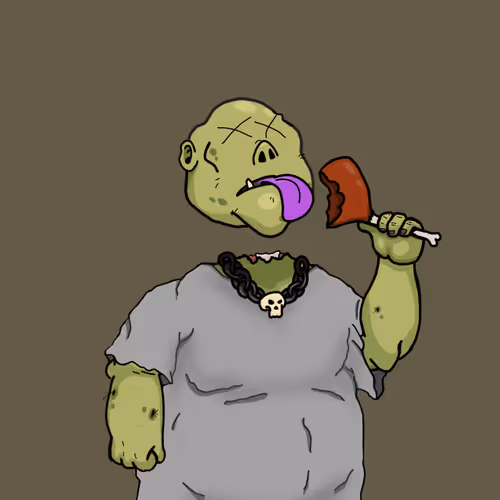 Ogre Town