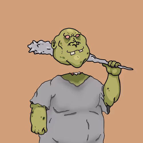 Ogre Town