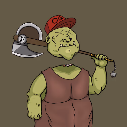 Ogre Town