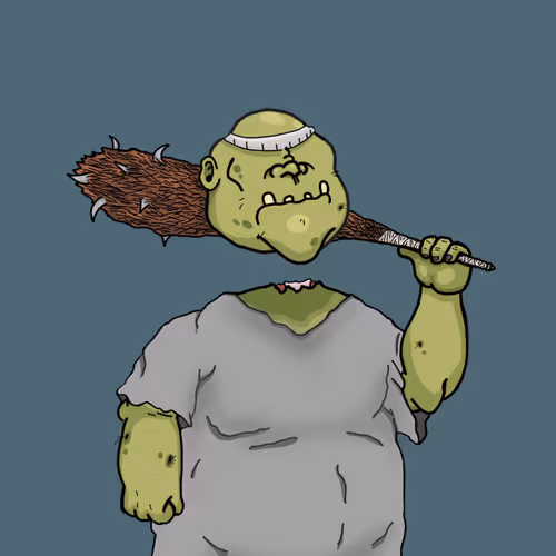 Ogre Town