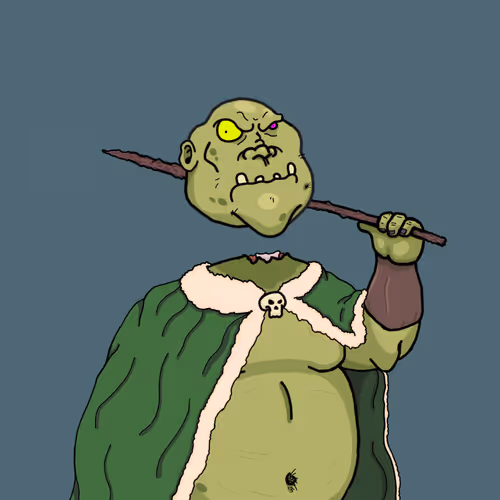 Ogre Town