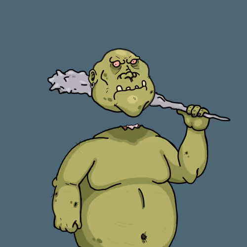 Ogre Town