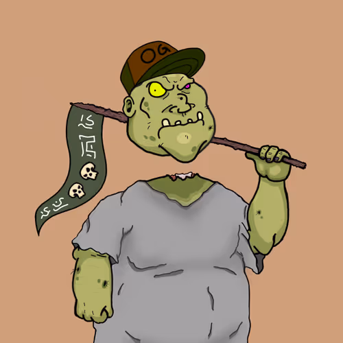 Ogre Town