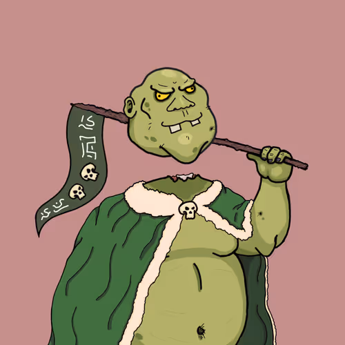 Ogre Town