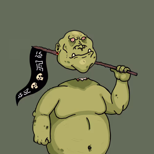 Ogre Town