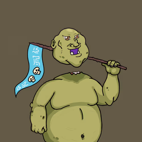 Ogre Town
