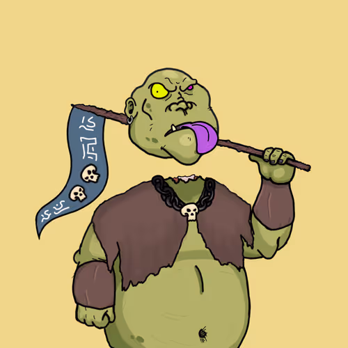 Ogre Town