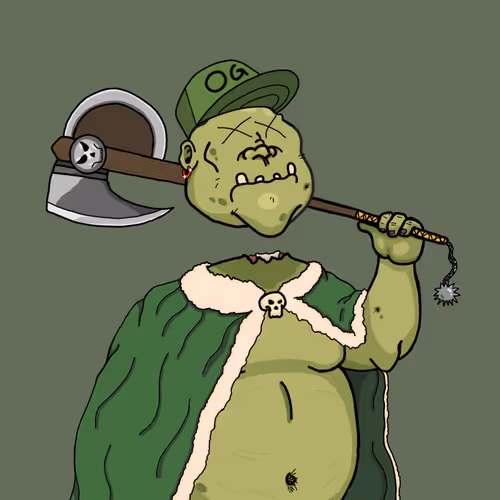 Ogre Town