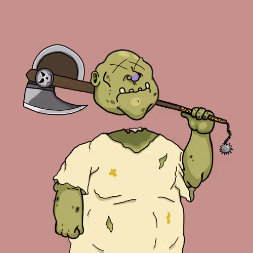 Ogre Town