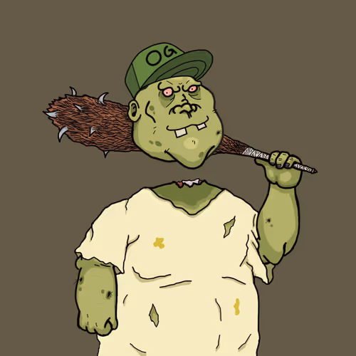 Ogre Town