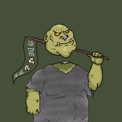 Ogre Town
