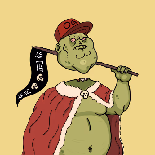 Ogre Town
