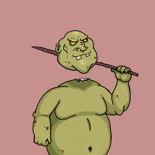 Ogre Town