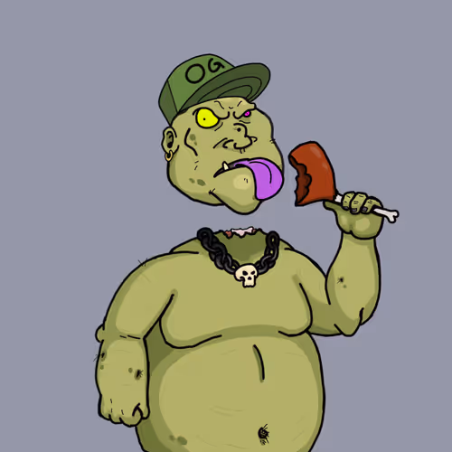 Ogre Town
