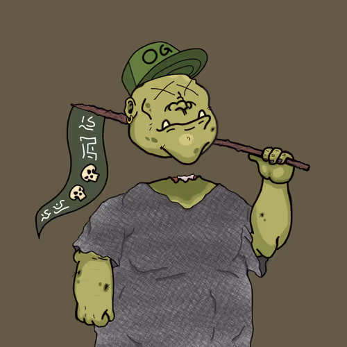 Ogre Town