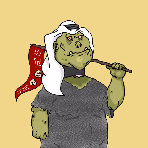 Ogre Town