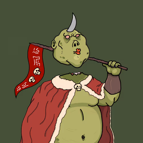 Ogre Town