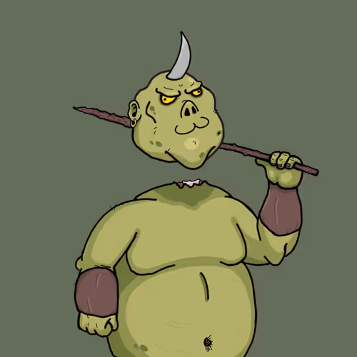 Ogre Town