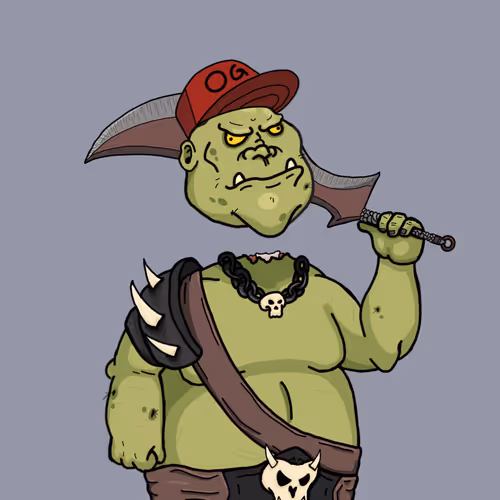 Ogre Town