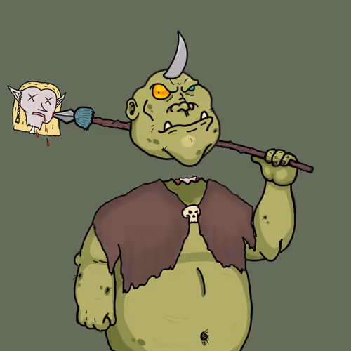 Ogre Town