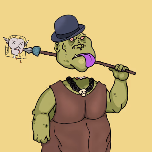 Ogre Town
