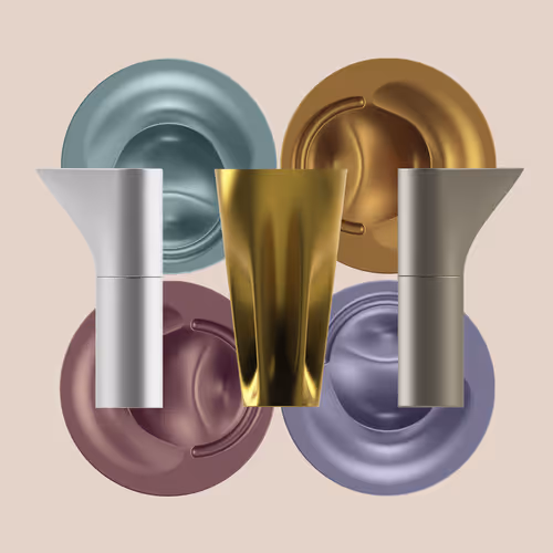 Elegance in Everyday Matter