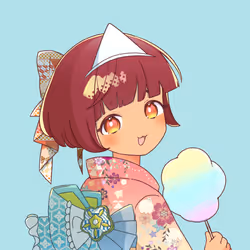Kureha-natsunoakatsuki-katakage #10348