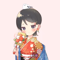 Suzune-kangiku-bantou-obi #08304