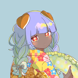 Sayo-yagasuri-sanpuku #10542