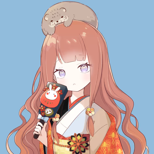 Chisa-fukyounohana-fuyukusa-obi #09443