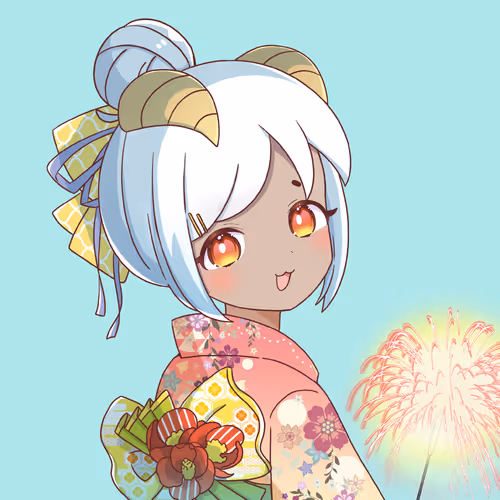 Kureha-natsunoakatsuki-tsubananagashi #09396